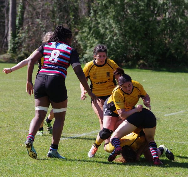 Womens 1st April