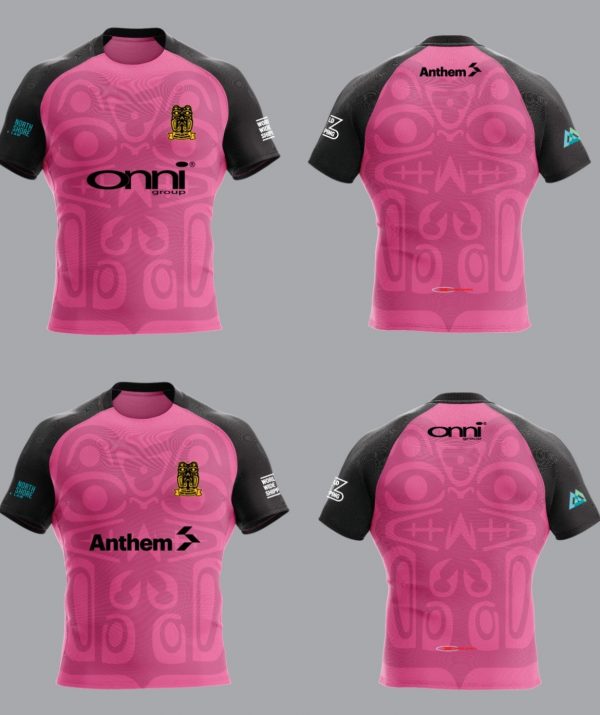 Thumbnail Re Capilano Rugby Senior Jerseys